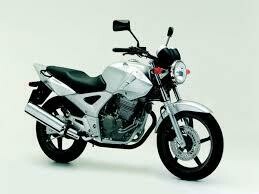 HONDA CBF 250 2004