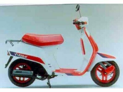 HONDA VISION 80