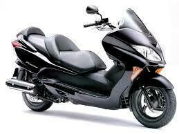 HONDA FORZA 250 (2004-2007)