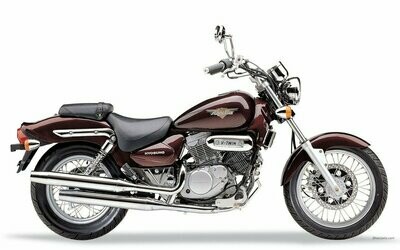 HYOSUNG AQUILA 250 2000-2006