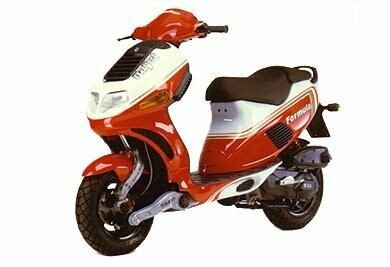 ITALJET FORMULA 50