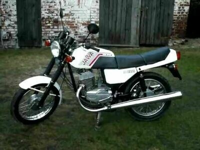 JAWA 350 TS
