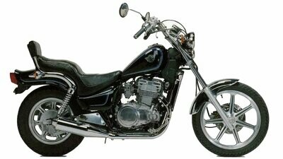 KAWASAKI VULCAN 500