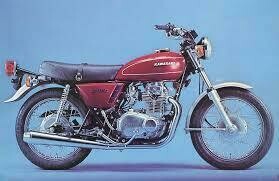 KAWASAKI KZ 250/400