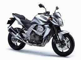 KAWASAKI Z 750 2007