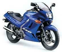 KAWASAKI ZZR 250 1998
