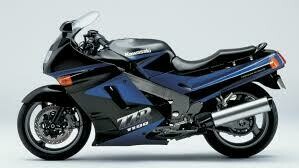 KAWASAKI ZZR 1100 1992