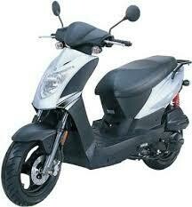 KYMCO AGILITY 125 1a serie