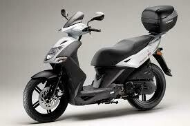 KYMCO AGILITY CITY 125 CARBURACIÓN