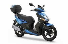 KYMCO AGILITY CITY 125 2016-2019 INYECCIÓN