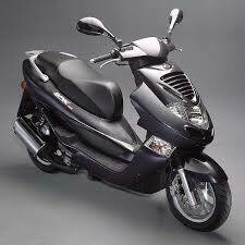 KYMCO BET&WIN 125
