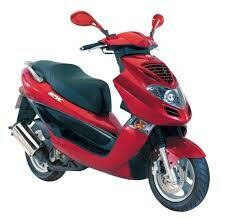 KYMCO BET&WIN 50