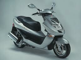 KYMCO BET&WIN 250