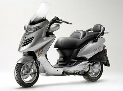 KYMCO GRAND DINK 125 2004