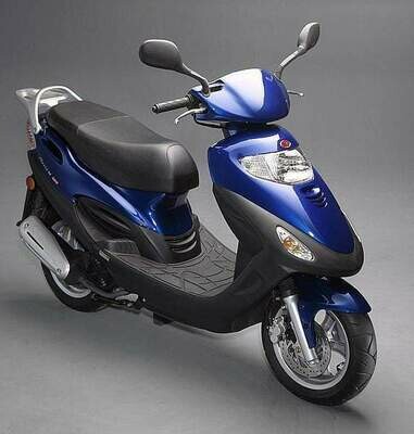 KYMCO MOVIE 125