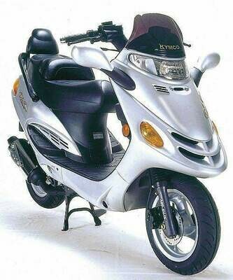 KYMCO DINK 50