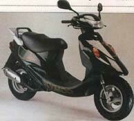 KYMCO KB 50