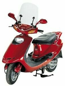 KYMCO HEROISM 50