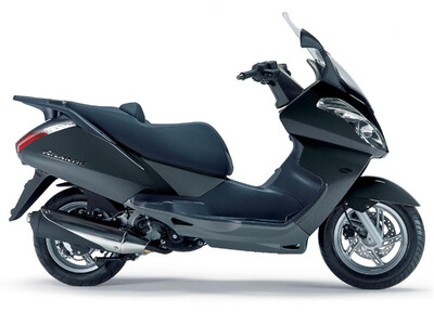 APRILIA ATLANTIC/ARRECIFE 125 