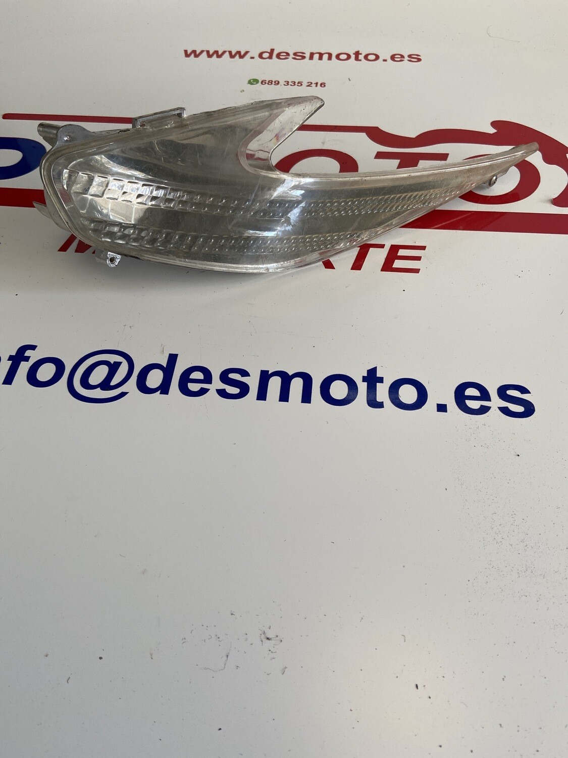 Intermitente delantero izquierdo aprilia atlantic/arrecife 125
