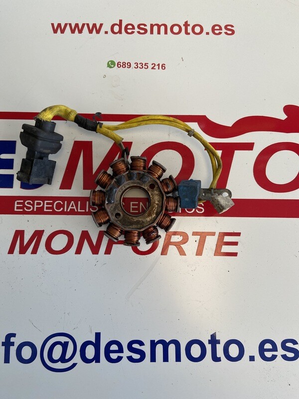 Encendido aprilia atlantic/arrecife 125