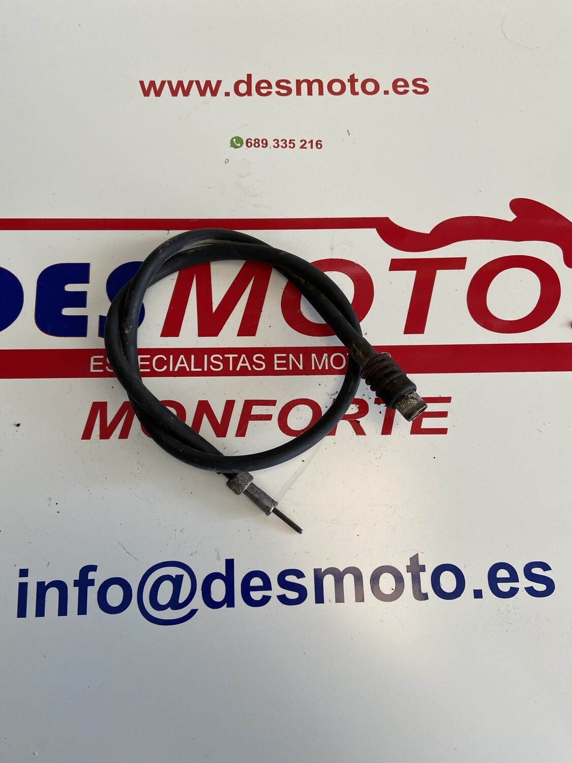 Cable cuentakilómetros aprilia atlantic/arrecife 125