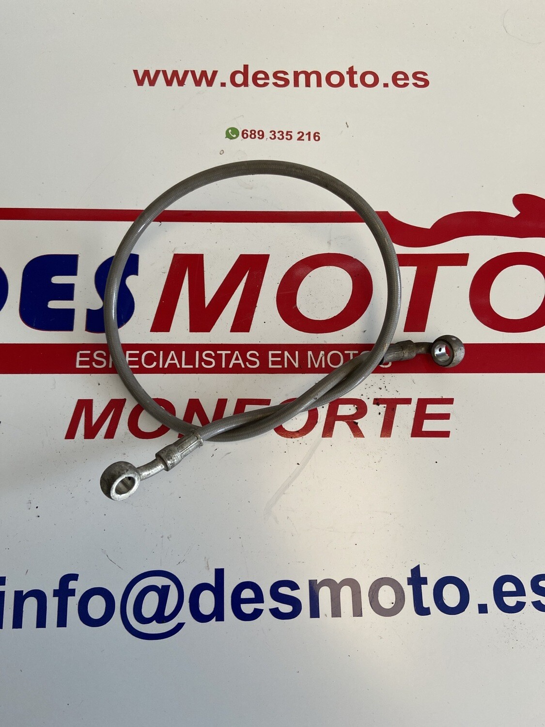 Latiguillo freno delantero aprilia atlantic/arrecife 125