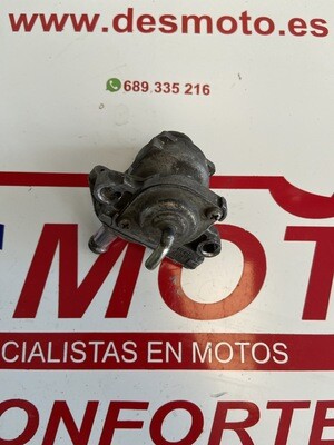 Recuperados gases aprilia atlantic/arrecife 125