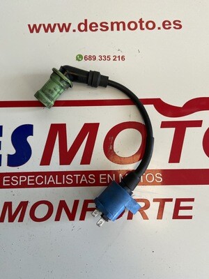 Bobina carburación aprilia atlantic/arrecife 125
