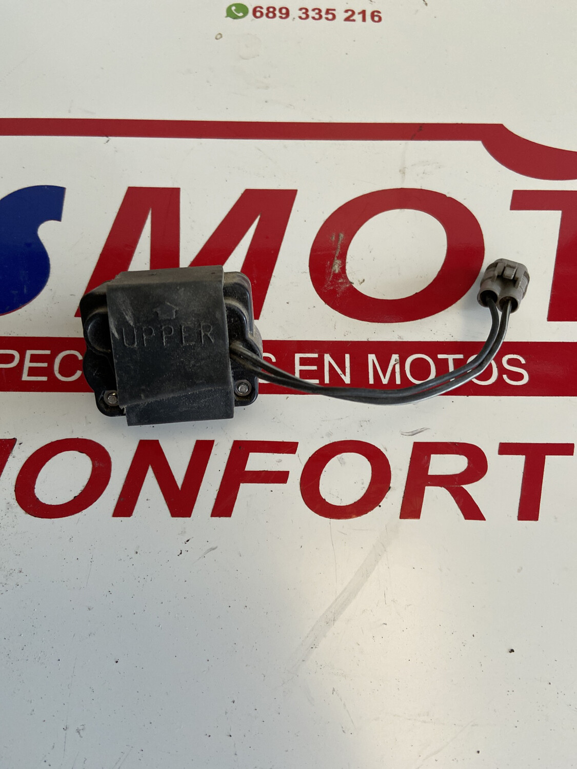 Interruptor corte caída aprilia atlantic/arrecife 125