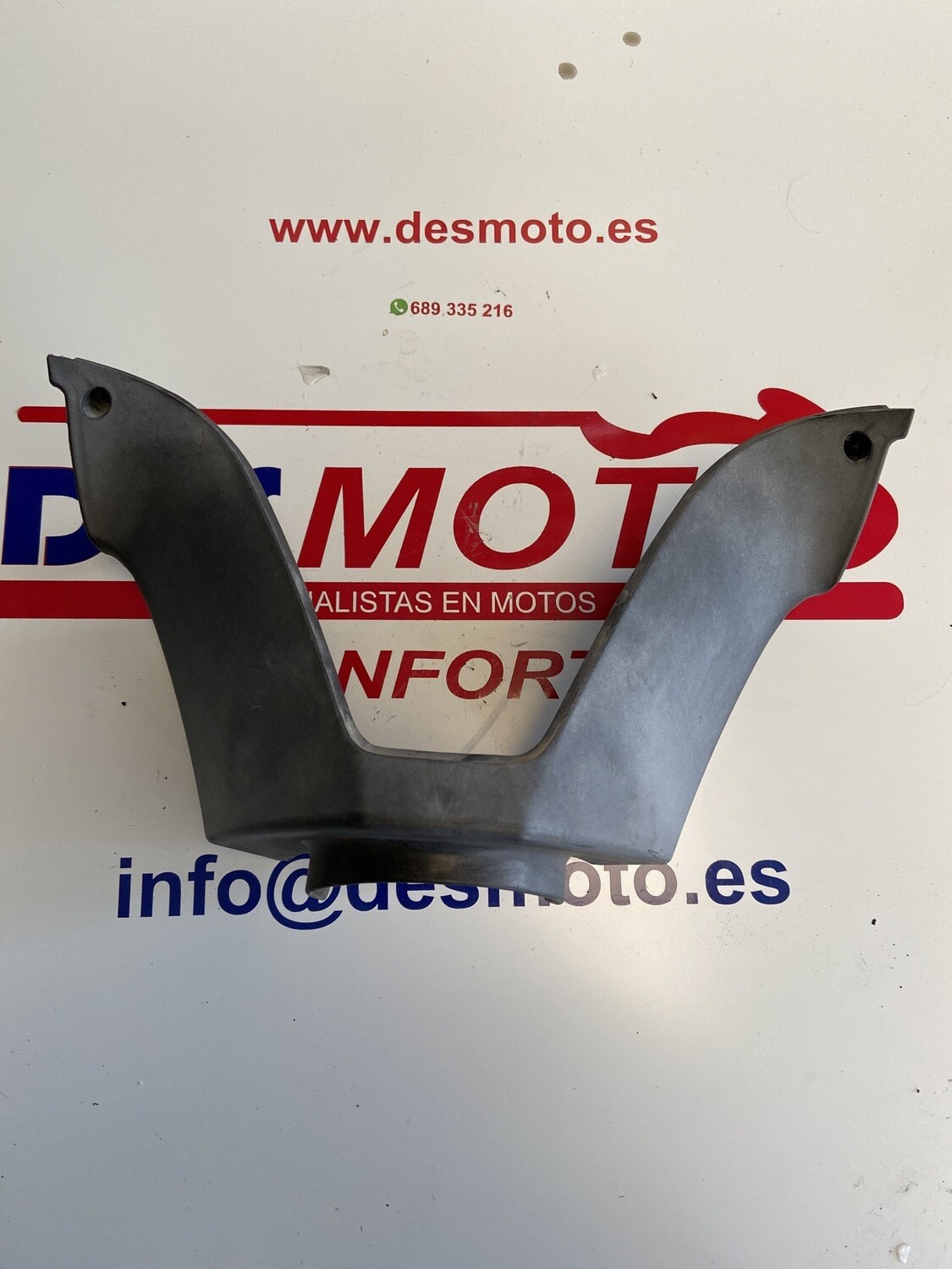 Parte baja manillar aprilia atlantic/arrecife 125