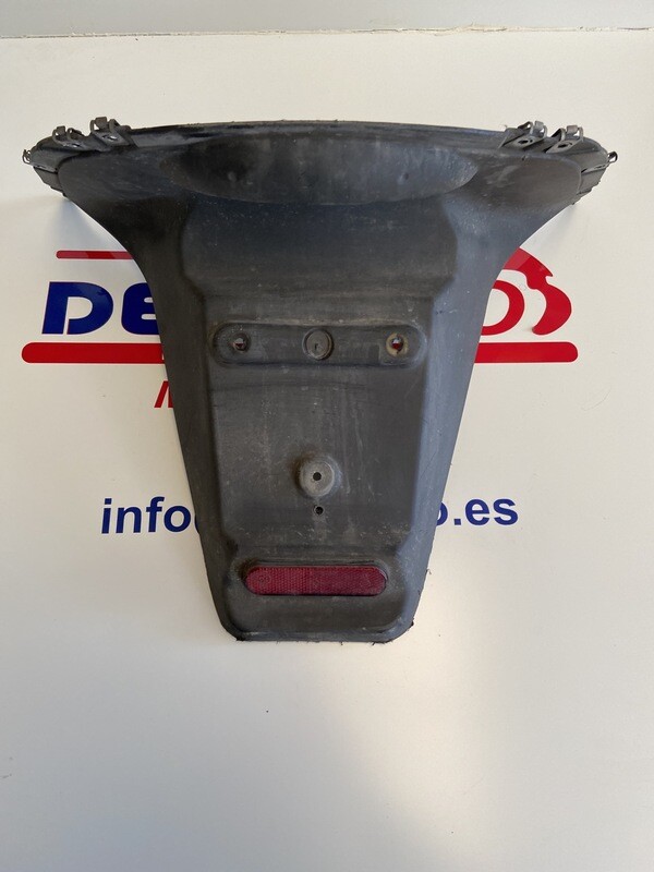 Guardabarros trasero aprilia atlantic/arrecife 125