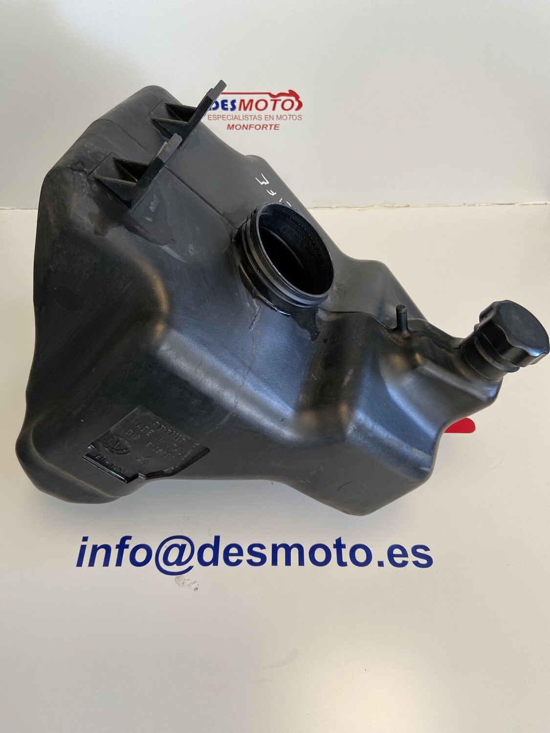 Deposito gasolina aprilia atlantic/arrecife 125