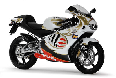 APRILIA RS 125 1998