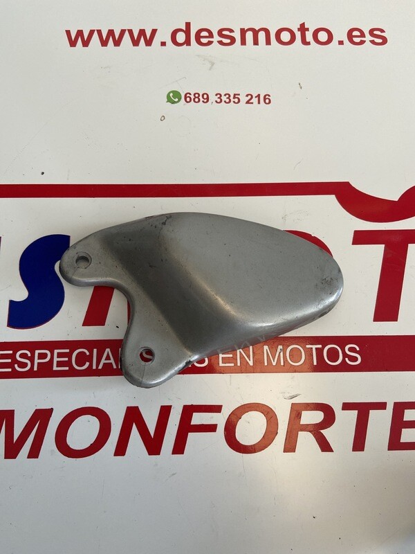 Protector estribera izq aprilia rs 125