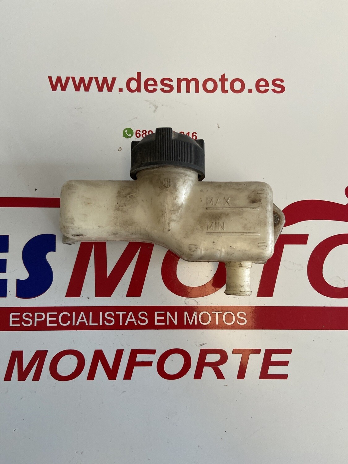 Botella expansión aprilia rs 125