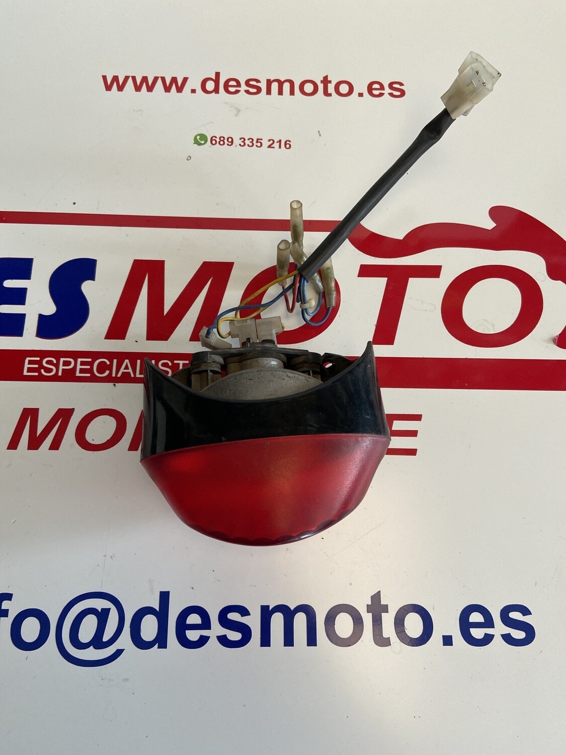 Piloto trasero aprilia rs 125