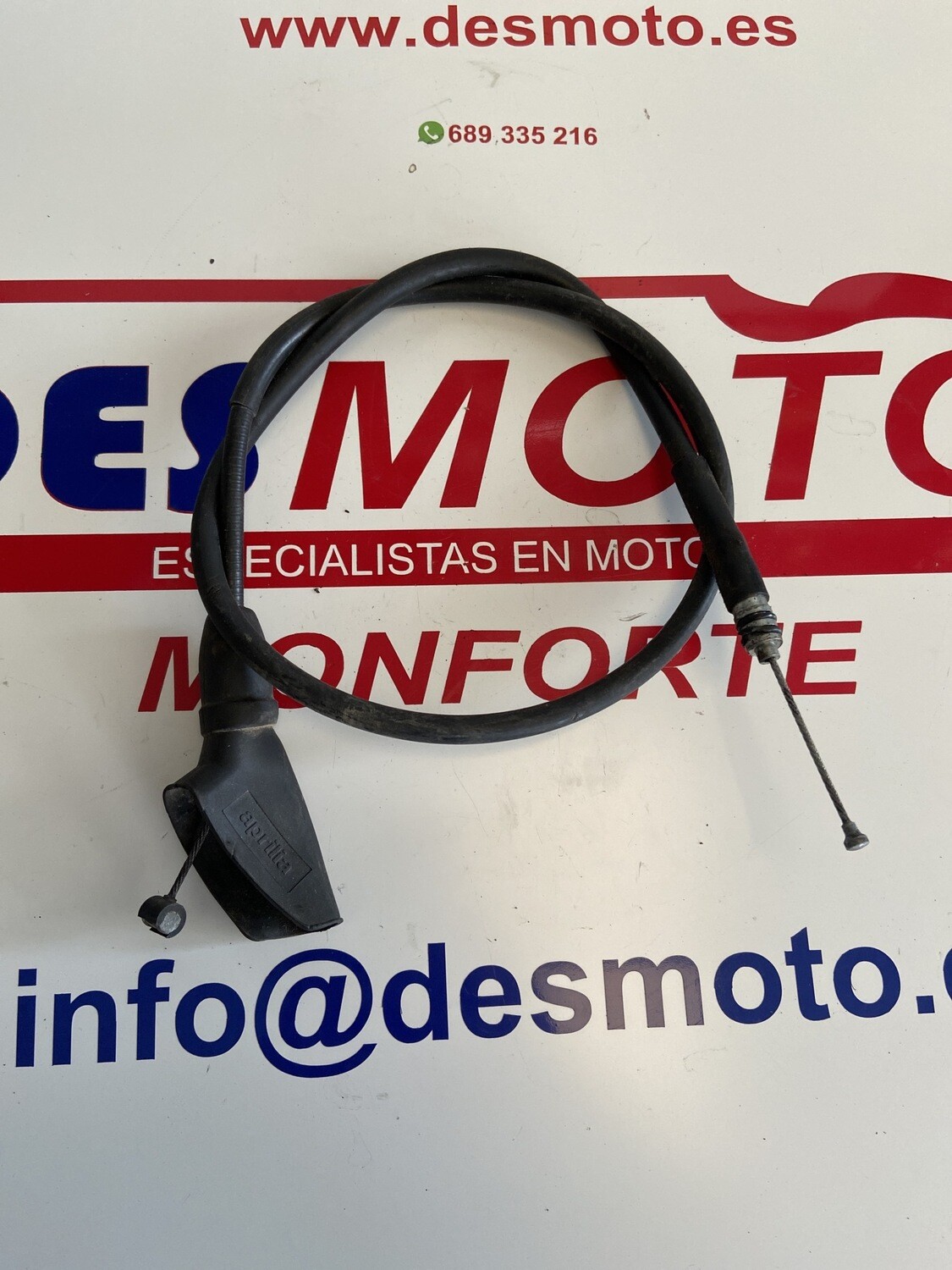 Cable embrague aprilia rs 125