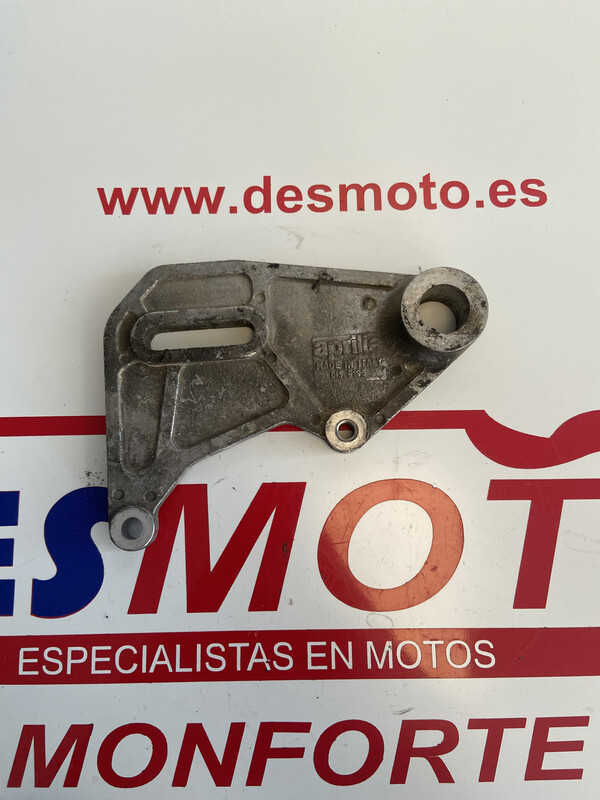 Soporte pinza freno trasera aprilia rs 125