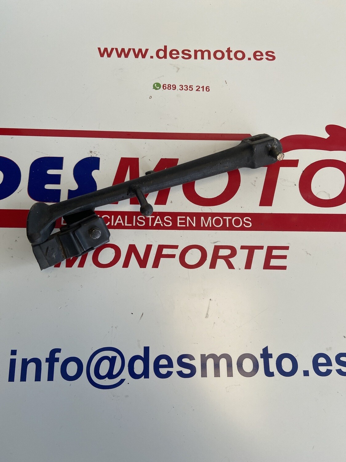 Pata de Cabra aprilia rs 125
