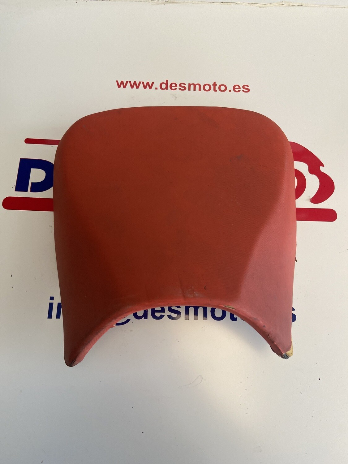 Asiento delantero (con desperfectos)  aprilia rs 125