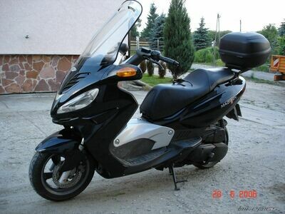 MALAGUTI MADISON 250 2000
