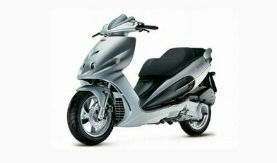 MALAGUTI PHANTOM 125 2005