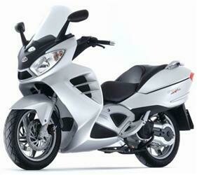 MALAGUTI SPIDERMAX 500 2005