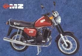 MZ ETZ 251