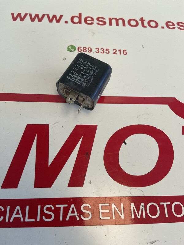 Rele intermitentes motor franco morini aprilia habana custom 50