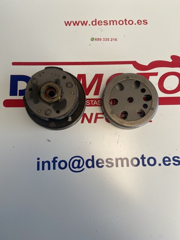 Embrague motor franco morini aprilia habana custom 50