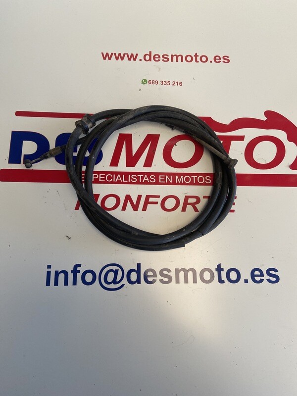 Cable freno trasero aprilia habana custom 50