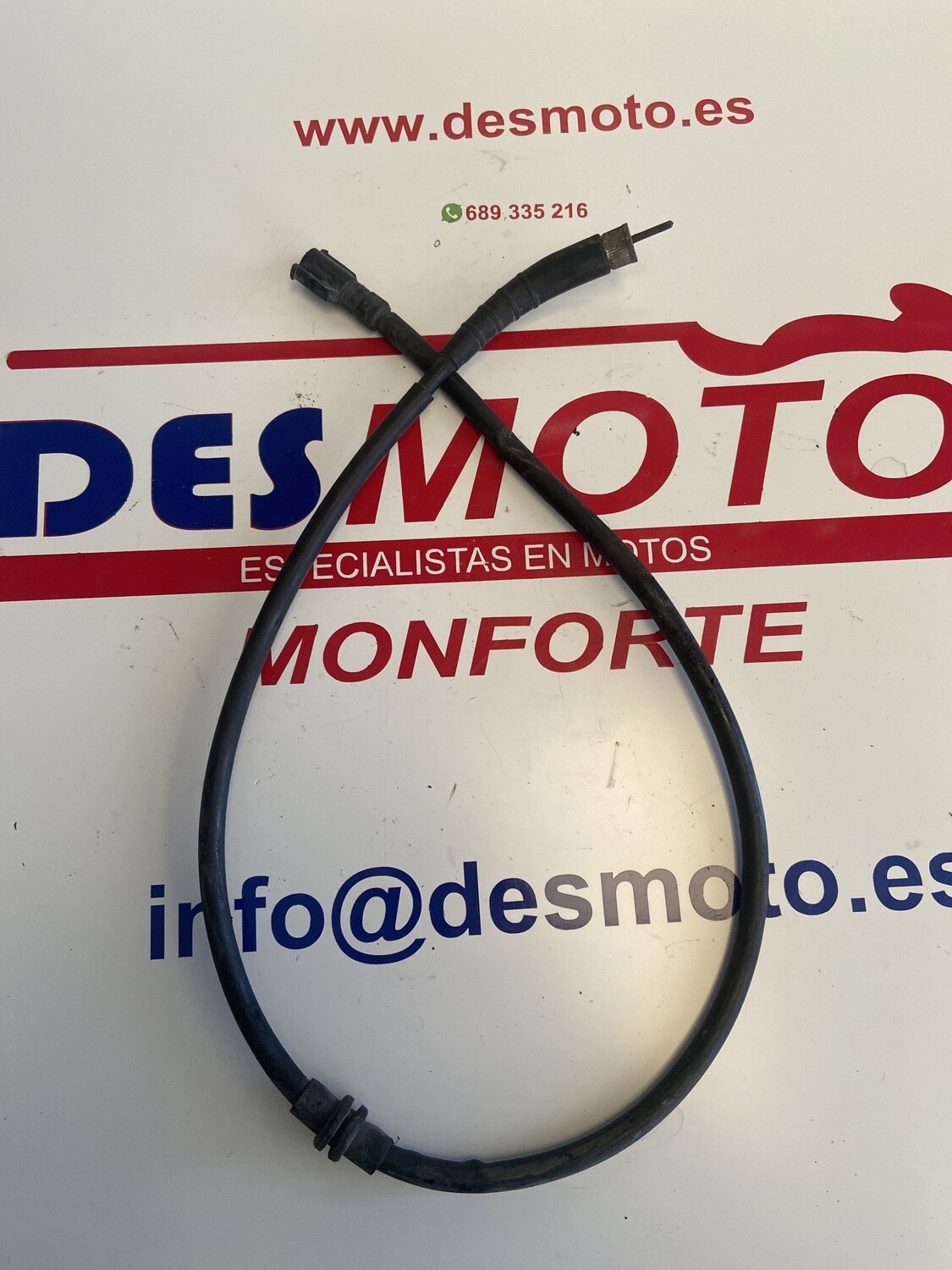 Cable cuentakilómetros aprilia habana custom 50