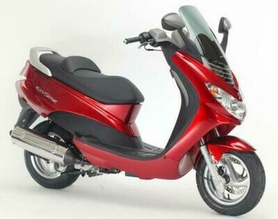 PEUGEOT ELYSTAR 125